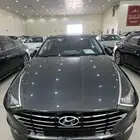 هونداي سوناتا 2021 نص فل ممشي 52 الف