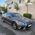 لكزس 460 لارج 2014   عداد 150 الف