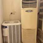 مكيف وثلاجات للبيع