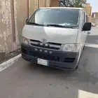 باص هاس تايوتا مديل2007 بدي سليم