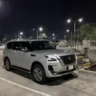 نيسان باترول 2021 ((مخزن))