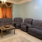 3 اطقم كنب تركي مستعمل