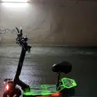 سكوتر الوحش