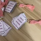 بطاقات اذكار كروت استيكر اسماء اكياس توزيعات حسب الطلب