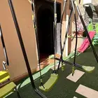 العاب اطفال مراجيح وزحليقه ونطيطة