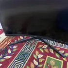 شاشه سامسونج امورها طيبه شغله ونظيفه