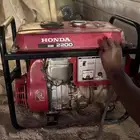 ماطور كهرباء 220 هوندا اصلي اخو الجديد