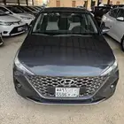 للبيع هواندي اكسنت 2022 بدي وكاله محركات وكاله