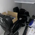 اغراض محل حلاقه للبيع