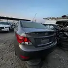 قطع غيار اكسنت 2014