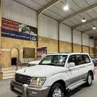 لاندكروزر 2004 GXR 2 فتحة . ( النادر )