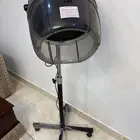آلة بخار للشعر