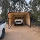 مضلات السيارات المتنقلة