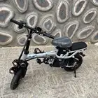 دراجة كهربائية السعر لقطه ومغري