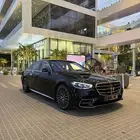 مرسيدس S500
