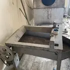 للبيع مكائن للتحميص المكسرات والحبوب