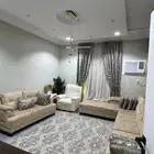 كنب و طاولة تلفزيون و طاولة قهوه مستعمله للبيع