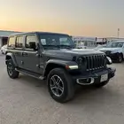 جيب رانجلر صحاري (ستة سلندر) 2023 شبة جديد نظيف