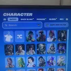 حساب من سيزون السابع 141 سكن 196 عصا 158 رقصه 2450 في بوكس