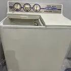 غسالة قديمة سانيو