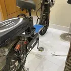 سكوتر جديد كبير للبيع