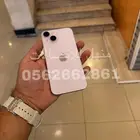 للبيع ايفون 14 العادي 256 موف مستخدم