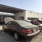 جميع السيارات تشليح بيع قطع غيار