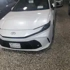 كامري 2025 عداد 14000 الساير استندر طيس
