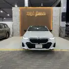 بي ام دبليو 520i موديل 2024 فل Kit m