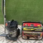 ماطور كهربائي صيني ومكنسة هيتاشي تايلندي الصنع
