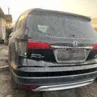 هوندا بايلور موديل 2017 تشليح قطع غيار