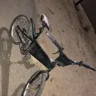 سيكل كوبرا اسود مقاس 20 21