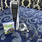 بلايستشن 5 بكامل اغراضها