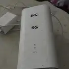 جهاز شبكه اس تي سي اخو الجديد استعمال 4 شهور