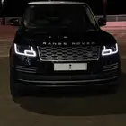 رنج روفر فوج اوتو غرافي سوبر تشارج فل الفل 2018