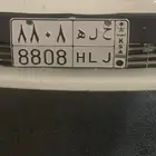 لوحة ( ح ل ه ) ( 8808)