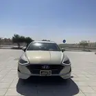 هونداي سوناتا موديل 2022 مكينه 2500