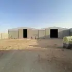 مستودع مساحه 1000 للايجار