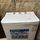 غسالة حوضين للبيع