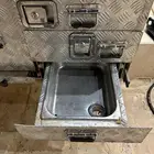 دروج المنيوم