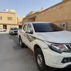 مستبيشي L200 ماشي حول 280الف موضب