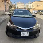 كورولا 2017 للبيع