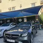 مرسيدس كوبيه E400