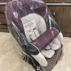 كرسي سيارة للاطفال جديد بالكرتون