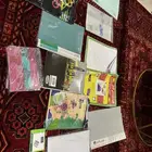 دفاتر و تجليد ومستلزمات مدرسيه