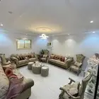 كنب فاخر للبيع المستعجل