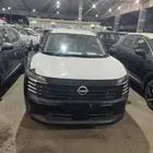 نيسان كيكس استندر الشكل الجديد 2025 ابيض فضي اسود رصاصي