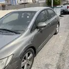 للبيع هوندا سيفيك موديل 2007
