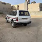 صالون جيب لاندكروزر 95نضيف بخاخ