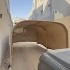 مظلة سيارة